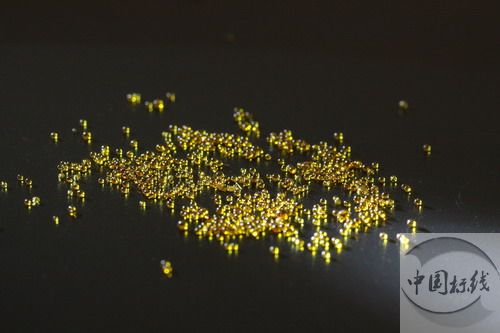 丰润市政道路标线施工现场